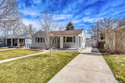 2770 S Franklin Street, Denver, CO 80210 - Photo 2