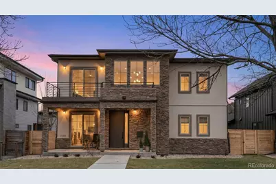 1150 Leyden Street, Denver, CO 80220 - Photo 1
