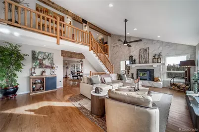 25100 Sunset Lane, Evergreen, CO 80439 - Photo 8