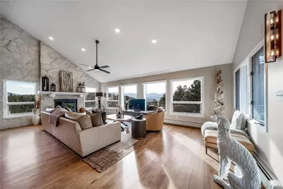 25100 Sunset Lane, Evergreen, CO 80439 - Photo 6