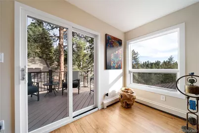 25100 Sunset Lane, Evergreen, CO 80439 - Photo 20