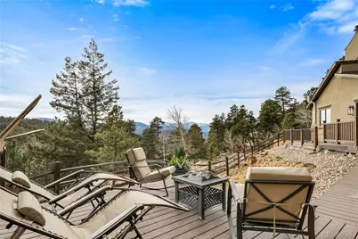 25100 Sunset Lane, Evergreen, CO 80439 - Photo 38