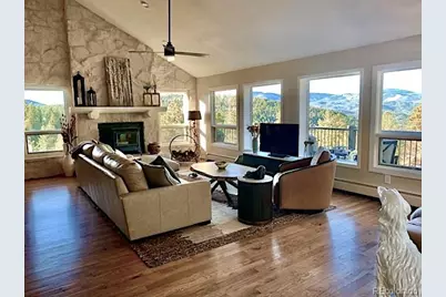 25100 Sunset Lane, Evergreen, CO 80439 - Photo 2