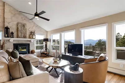 25100 Sunset Lane, Evergreen, CO 80439 - Photo 6