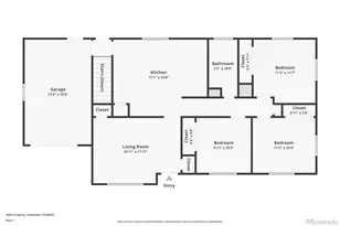 1605 S Cape St, Lakewood, CO 80232 - Photo 42