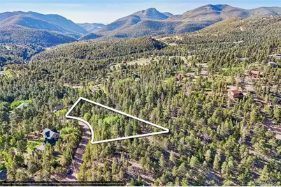 717 Crescent Lake Road, Golden, CO 80403 - Photo 2