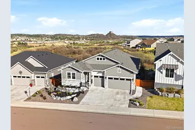 1196 Melting Snow Way, Castle Rock, CO 80109 - Photo 2