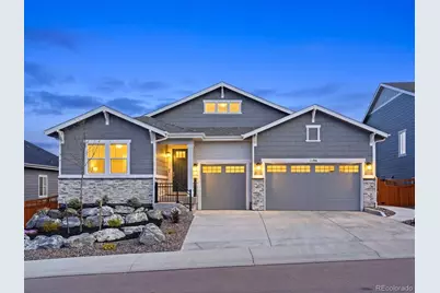 1196 Melting Snow Way, Castle Rock, CO 80109 - Photo 1