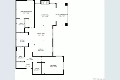 40 Springview Lane #B102, Fraser, CO 80442 - Photo 26