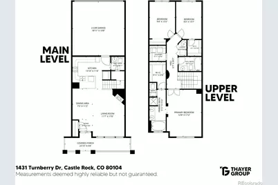 1431 Turnberry Drive, Castle Rock, CO 80104 - Photo 26