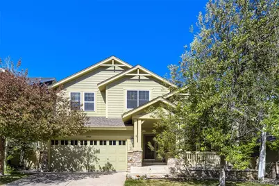 10805 Hickory Ridge Street, Highlands Ranch, CO 80126 - Photo 1