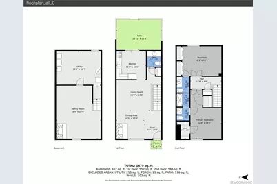 1768 Robb Street, Denver, CO 80215 - Photo 38