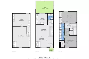 1768 Robb St, Denver, CO 80215 - Photo 38