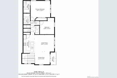 12831 Mayfair Way #F, Englewood, CO 80112 - Photo 14