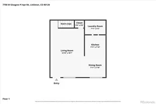 7700 W Glasgow Pl, Littleton, CO 80128 - Photo 34