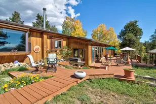 13082 S Wamblee Valley Rd, Conifer, CO 80433 - Photo 6