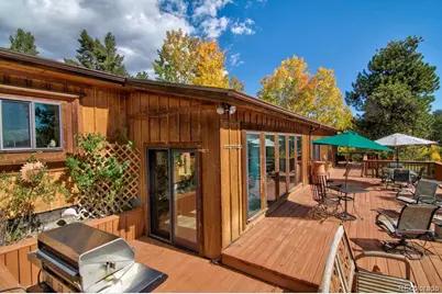 13082 S Wamblee Valley Road, Conifer, CO 80433 - Photo 8