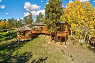 13082 S Wamblee Valley Rd, Conifer, CO 80433 - Photo 1