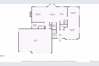 15654 Split Creek Drive, Monument, CO 80132 - Photo 48