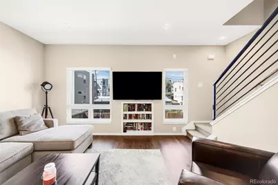 2743 W 25th Avenue #5, Denver, CO 80211 - Photo 4