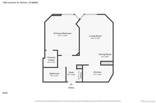 1625 Larimer St, Denver, CO 80202 - Photo 42