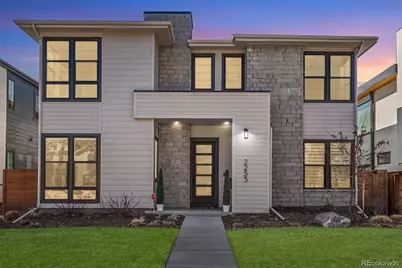 2255 S Monroe Street, Denver, CO 80210 - Photo 1