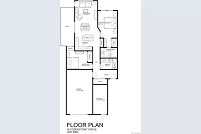 39 Cozens Pointe Circle #B202, Fraser, CO 80442 - Photo 32