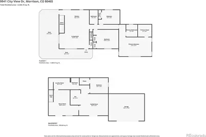 9941 City View Drive, Morrison, CO 80465 - Photo 46