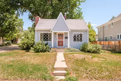 2500 S Adams Street, Denver, CO 80210 - Photo 1