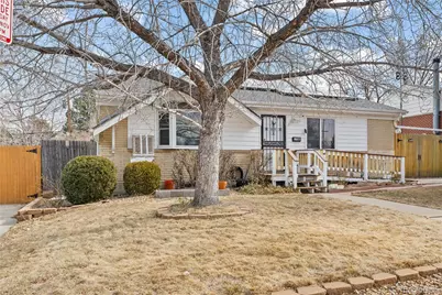 1780 S Dale Court, Denver, CO 80219 - Photo 2