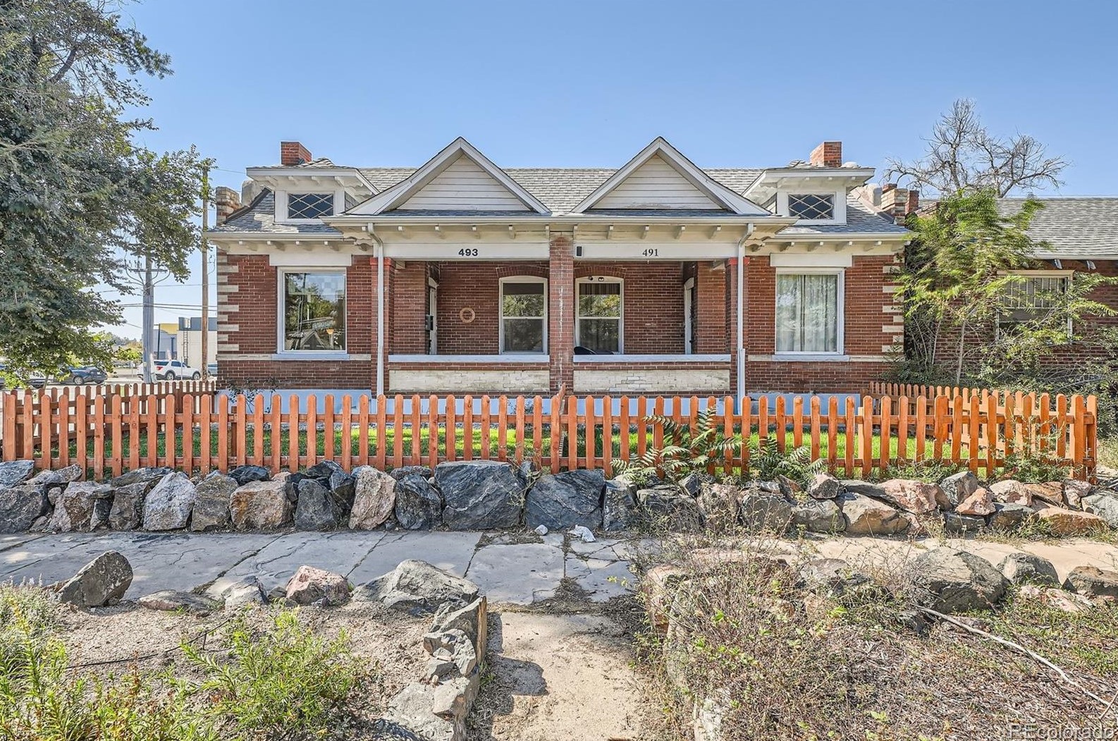 493 Lincoln St, Denver, CO 80209-3412