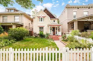 1041 N Corona St, Denver, CO 80218 - Photo 1