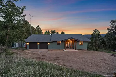 26761 Hilltop Road, Evergreen, CO 80439 - Photo 1