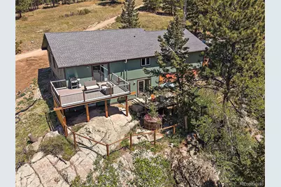 26761 Hilltop Road, Evergreen, CO 80439 - Photo 32