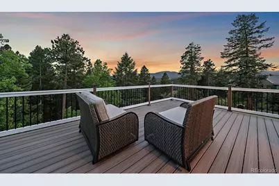 26761 Hilltop Road, Evergreen, CO 80439 - Photo 2