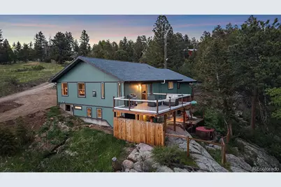 26761 Hilltop Road, Evergreen, CO 80439 - Photo 42