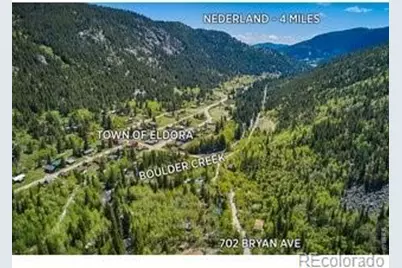 702 Bryan Avenue, Nederland, CO 80466 - Photo 2