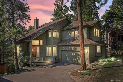 29972 Troutdale Ridge Road, Evergreen, CO 80439 - Photo 1