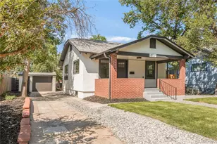 2117 S Lafayette St, Denver, CO 80210 - Photo 1