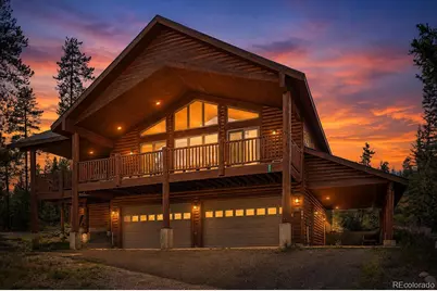 563 County Road 469, Grand Lake, CO 80447 - Photo 2