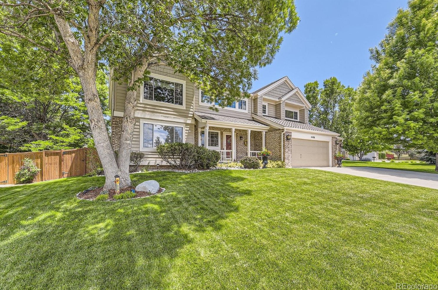 4498 Buena Vista Ct, Castle Rock, CO 80109-8423