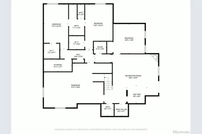 4619 Mohawk Drive, Larkspur, CO 80118 - Photo 44