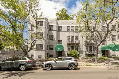 523 E 12th Avenue #3, Denver, CO 80203 - Photo 2