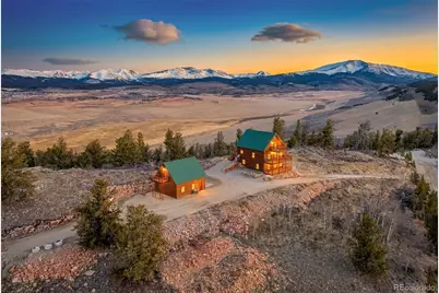 5844 Middle Fork Vista, Fairplay, CO 80440 - Photo 1