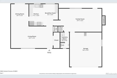 14955 E Arizona Place, Aurora, CO 80012 - Photo 36