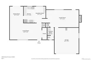 14955 E Arizona Pl, Aurora, CO 80012 - Photo 36
