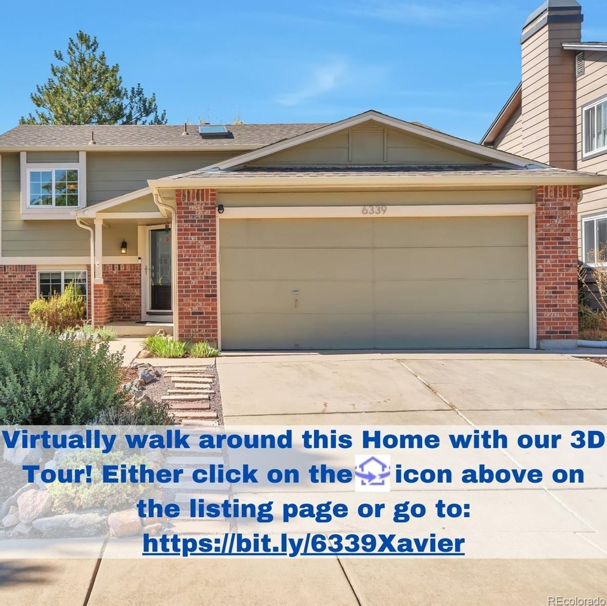 6339 Xavier Ct, Arvada, CO 80003-6625