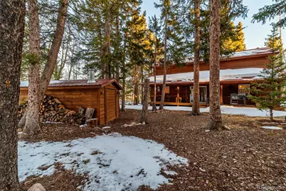 850 Georgia Pass Lookout, Jefferson, CO 80456 - Photo 20