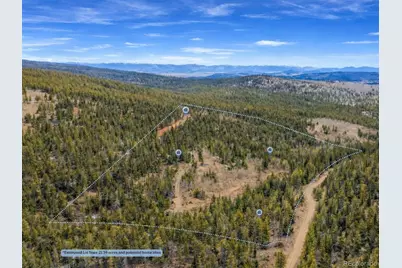 000 Beaver Creek Road, Alma, CO 80420 - Photo 1