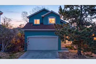 672 Entrada Drive, Golden, CO 80401 - Photo 1